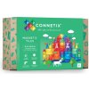 Connetix Magnetická stavebnica - Rainbow Creative Pack 102 ks