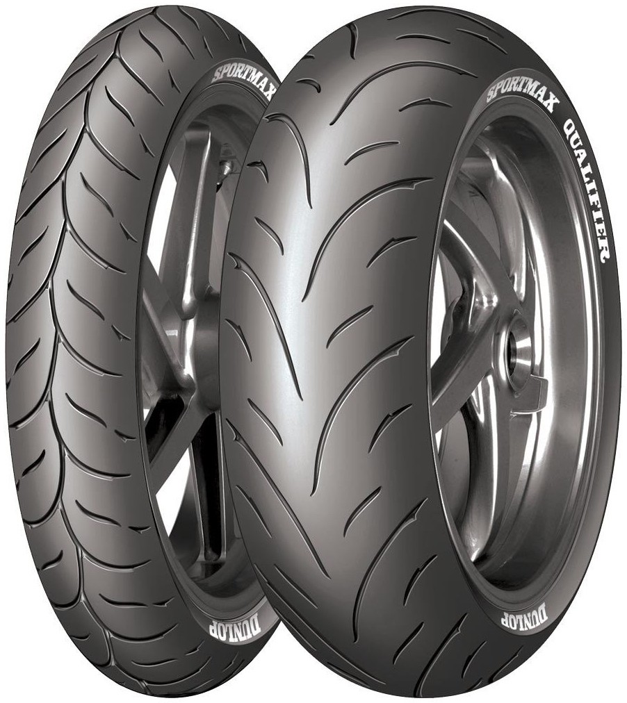 Dunlop Sportmax Qualifier 120/70 R17 58W