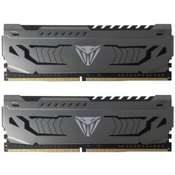 Patriot Viper Steel DDR4 16GB 4400MHz CL19 (2x8GB) PVS416G440C9K