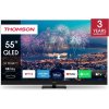 Thomson 55QG6C14 QLED Plus Google TV, čierny 55QG6C14