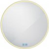 Nimco Guľaté LED zrkadlo pr. 70 dotykový senzor ZP 26001RVX