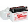 BS-BATTERY Konvenčný akumulátor ( s kyselinou) BS-BATTERY BB4L-B (YB4L-B) Balenie vrát.kyseliny