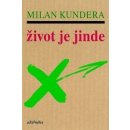 Kniha Život je jinde - Milan Kundera CZ