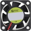 Dalap SAF B 12V DC, 50x50x10 mm, 3700 ot./min.