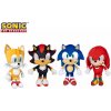 Mikro trading Sonic the Hedgehog - plyšová postava - 22 cm