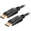 AKASA - 8K DP na DP kabel - 2 m AK-CBDP21-20BK Akasa