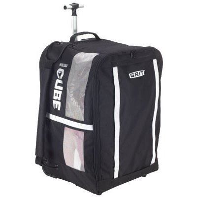 Grit CUBE Wheeled Bag JR