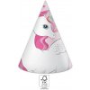 Čiapočky papierové EKO - Jednorožec, 6ks