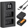 K&F EN-EL25 Battery with Dual Channel charger for Nikon Camera K&F Concept