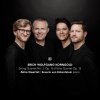 CD Alma Quartet & Severin von Eckardstein - ERICH WOLFGANG KORNGOLD: STRING QUARTET NO. 1, OP. 16 / PIANO QUINTET OP. 15