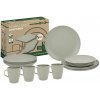 Jedálenský set Brunner Lunch Box PLA Tierra Forest