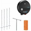 VNT electronics s.r.o. Elektrický ohradník pre psy, mačky, králiky, hydinu - napájanie - 100 m kábel