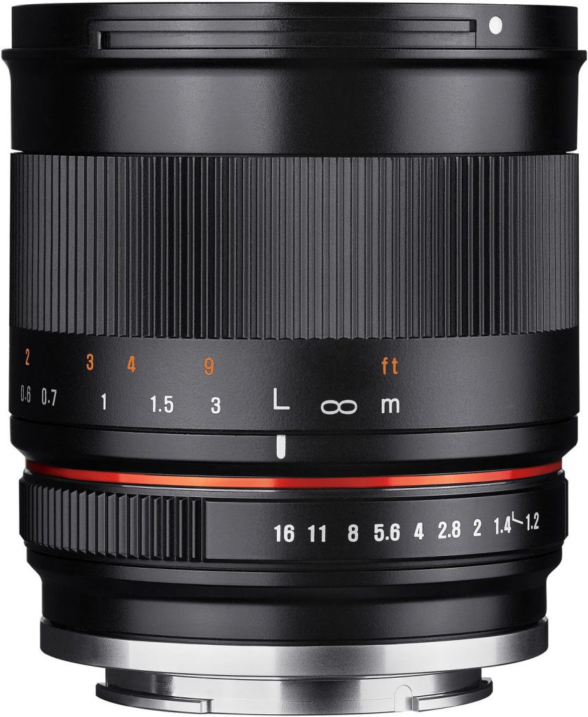 Samyang 35mm f/1.2 ED AS UMC CS Sony E-mount