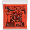 Ernie Ball 2624 Skinny Top Heavy Bottom Struny pre elektrickú gitaru