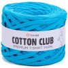 Tričkovlny Cotton Club - Tyrkysová 7325