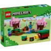 LEG LEGO MINECRAFT Záhrada s rozkvitnutými čerešňami 21260 STAVEBNICE