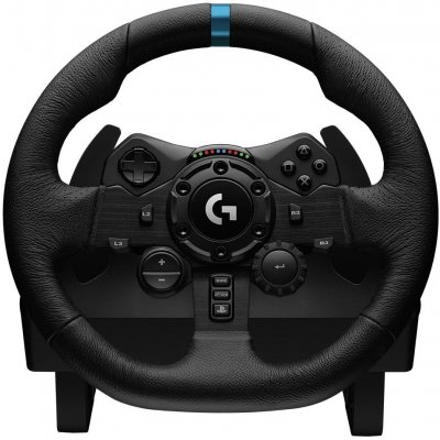 Logitech G923 Racing Wheel and Pedals 941-000149