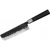 Samura BLACKSMITH nôž Nakiri 17 cm