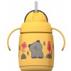 Tommee Tippee Superstar Netečúci hrnček so slamkou 6m+ 300 ml 1 ks, Žlutá