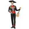 MARIACHI KOSTRA KOSTLIVEC KOSTI LOS MUERTOS HALLOWEEN
