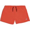 K-Way Plavky P. LE VRAI OLIVIER FLUO Červená
