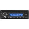 VDO TR711U-BU Retro autorádio s MP3, USB a AUX