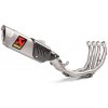 Výfuk Akrapovič Yamaha YZF-R6 08-24 Racing Line (Titanium) S-Y6R9-APT