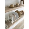 Stojan na taniere YAMAZAKI Tosca Dish Rack - biely 02963
