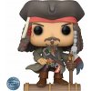 POP! Movies: Jack Sparrow (Pirates of the Caribbean) Special Edition POP-1482