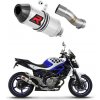 Suzuki SFV 650 GLADIUS 2009 - 2015 ladený výfuk HP3 + dB killer medium