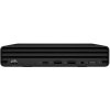 HP Pro 260 G9 Mini i5-1235U/8GB/ 256GB SSD/WiFi 6/BT/65W externí/DP/HDMI/FDOS/černá