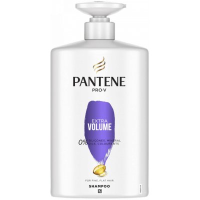 Pantene Pro-V Intensive Extra Volume Shampoo 1000 ml