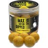 Haldorádó Dipované Boilies Dipped Max Motion 80 g 20 mm - Sladký Ananás