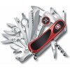 VICTORINOX Evolution S54 Grip 2.5393.SC (Evolution 2.5393.SC, červený 85 mm)
