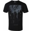 Tričko metal ROCK OFF Korn Knock Wall Čierna