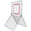 Odrazová sieť na baseball a softball 106,68x182,88 cm s nastaviteľným uhlom