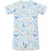 Little Dutch Plavky krátky rukáv Ocean Dreams Blue veľ. 74/80