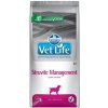 Farmina Vet Life dog struvite management granule pre psy 12kg