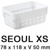 Pekda Seoul 335778 biely