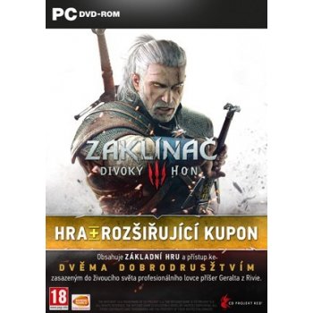 The Witcher 3: Wild Hunt + Expansion Pass