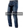 REBELHORN EAGLE 4 WASHED BLUE MOTORCYCLE JEANS SLIM FIT - 30/32