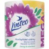 Linteo Mega kuchynské utierky dvojvrstvové, zo 100% celulózy 100 m 1 kus