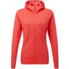 Dámska funkčná mikina Mountain Equipment Apiro Hooded Jacket Women's Veľkosť: M / Farba: červená