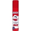 BROS - Repelent proti komárom a kliešťom Aerosól Max 90 ml