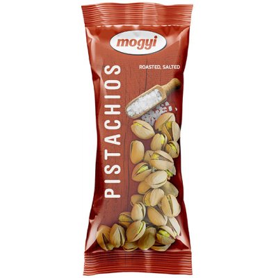 MOGYI, Pistácie, 60 g, solené