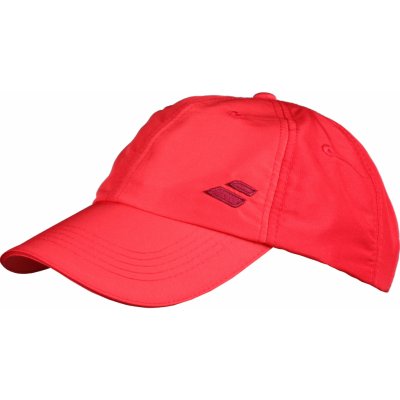 Babolat Cap Basic Logo 2020 červená