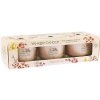 Yankee Candle Pink Cherry & Vanilla sada v skle 3 x 37 g