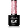 Claresa SoakOff UV/LED Color Dusty Rose gélový lak na nechty odtieň 7 5 g