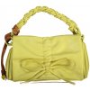Štýlová Dámska Kabelka DESIGUAL 23.0X13.0X10.0cm Žltá Farba: žltá, Velkost: UNI