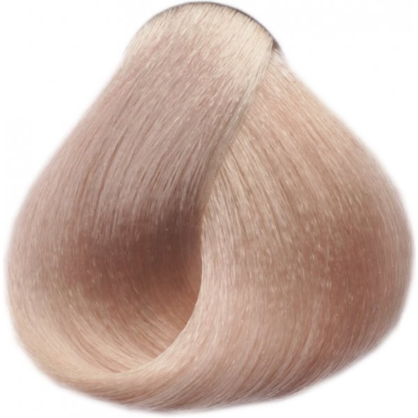 Farba na vlasy Allwaves Black Sintesis Color Cream 1007 farba na vlasy svetlo ružová super blond 100 ml